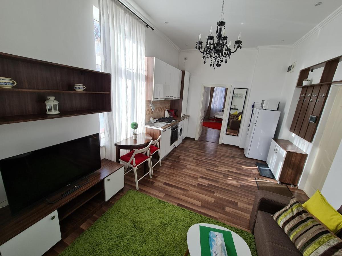 Downtown Central University Apartament - Cal1 Bucarest Exterior foto